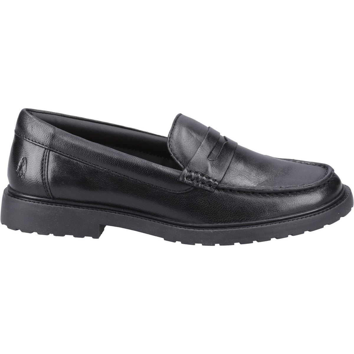 Hush Puppies Women's Verity Shoe in Black/Black