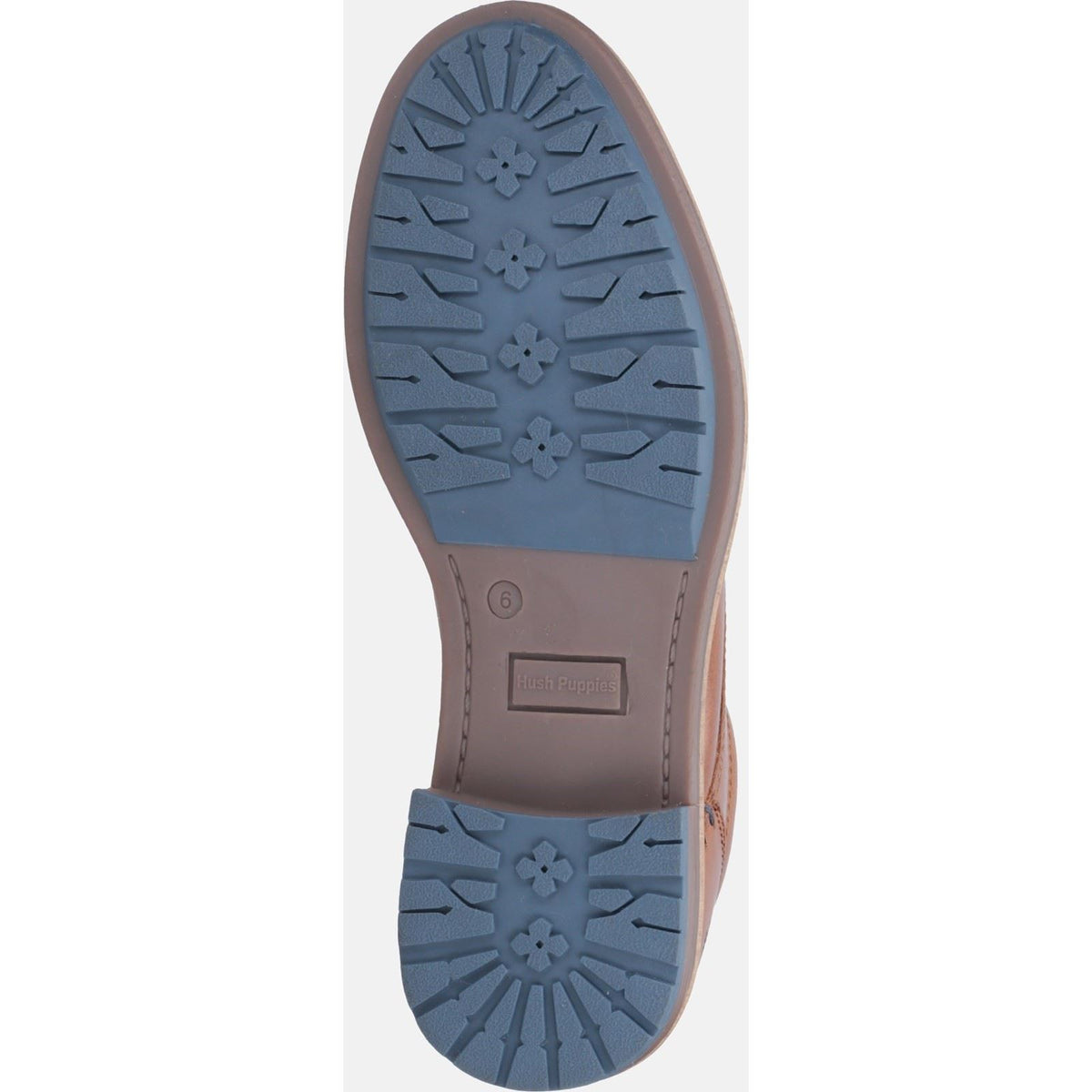 Hush Puppies Men's Julian Shoe in Tan