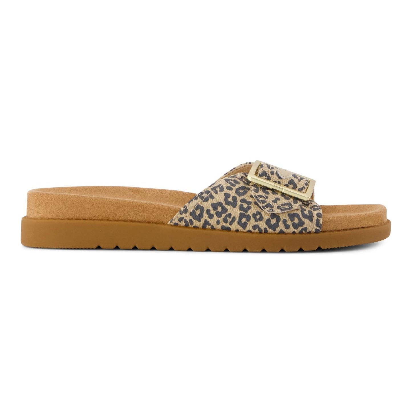 Toms BEIGE MARIN SLIDE