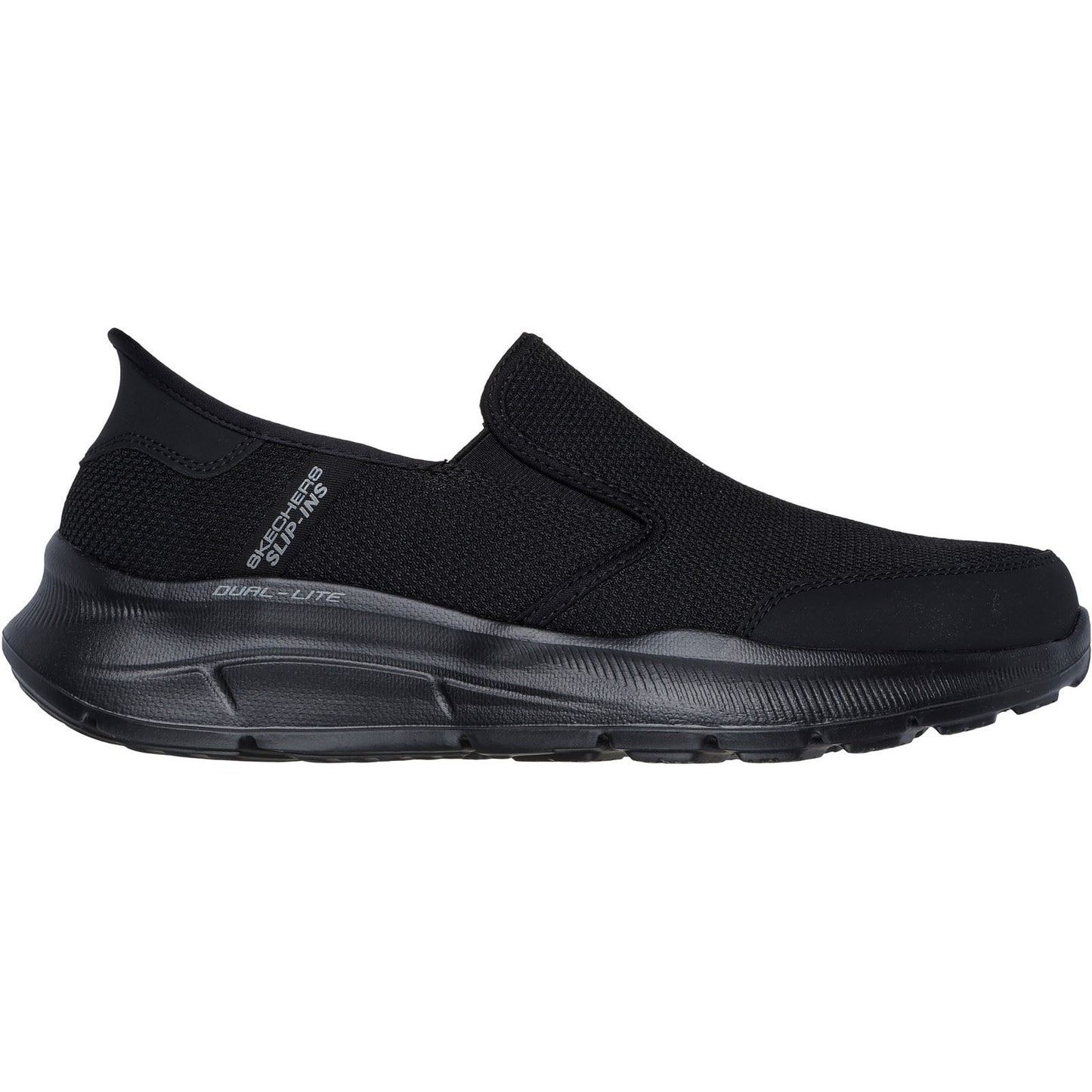 Skechers Men's Equalizer 5.0 Drayze Shoes in Black