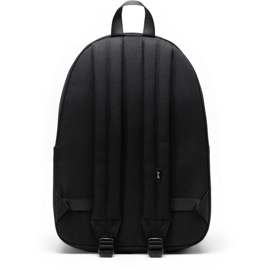 Herschel Bags Classic Black Backpack - Medium