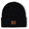 Herschel Bags Elmer Marled Grey Beanie Hat - One Size