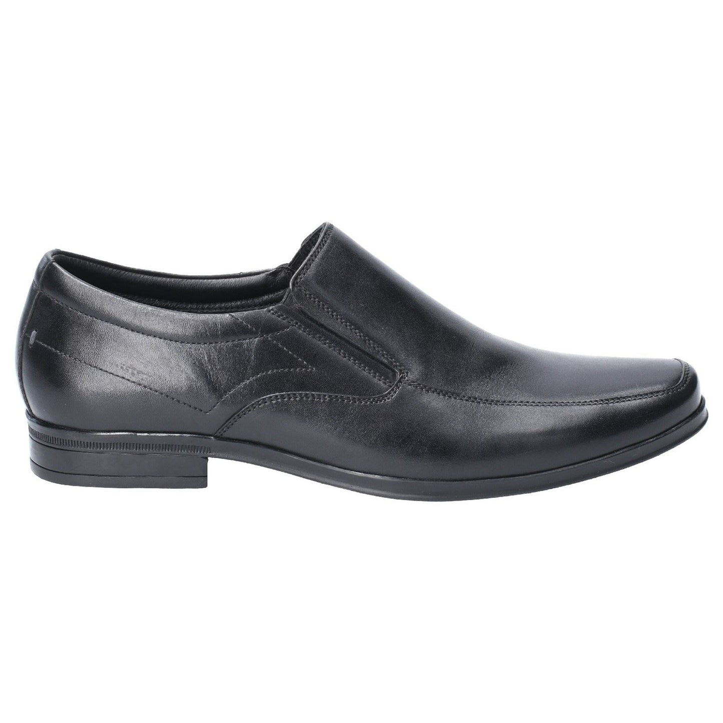 Hush Puppies Men's Billy Shoe in Black