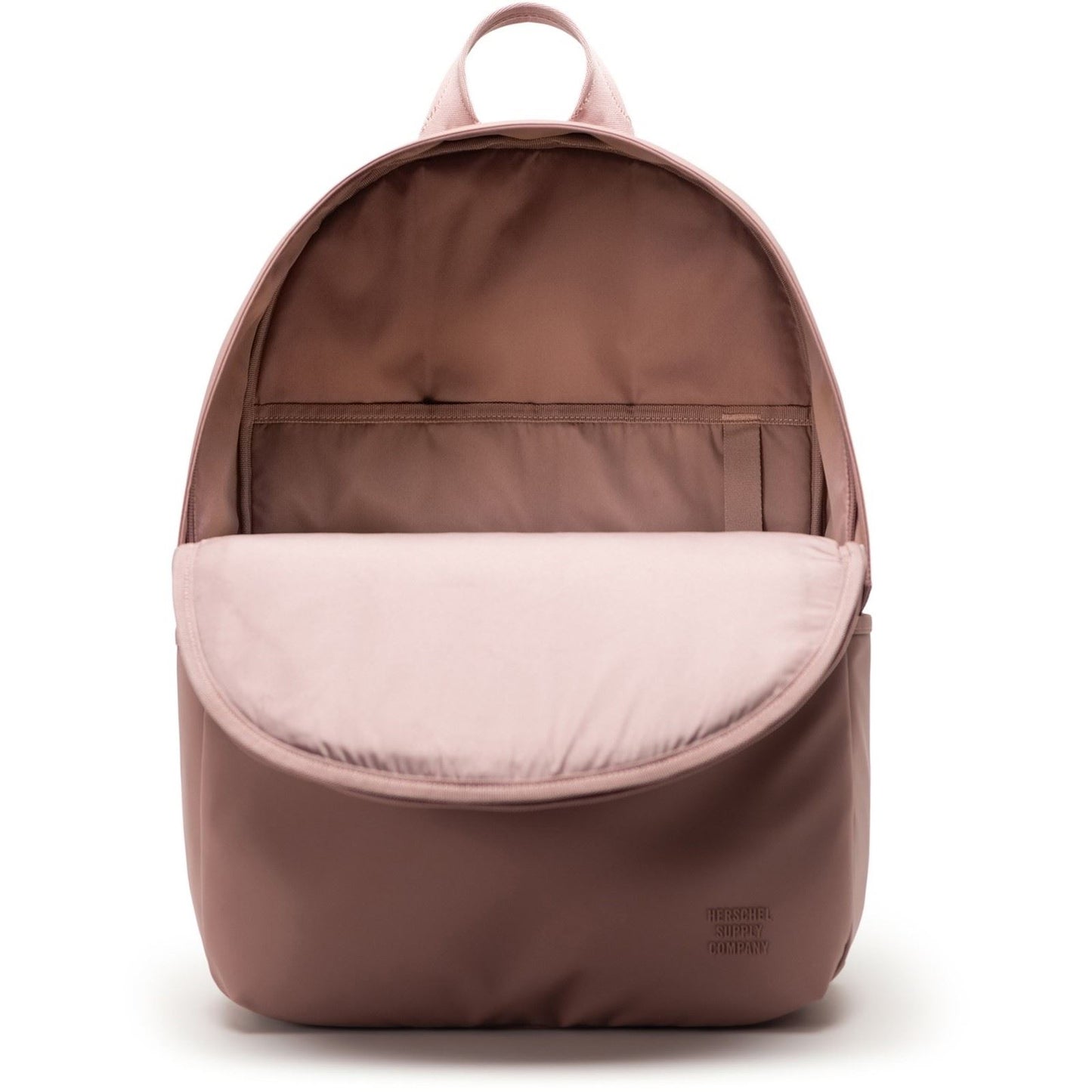 Herschel Bags Alberni Polyester Pink Backpack - One Size