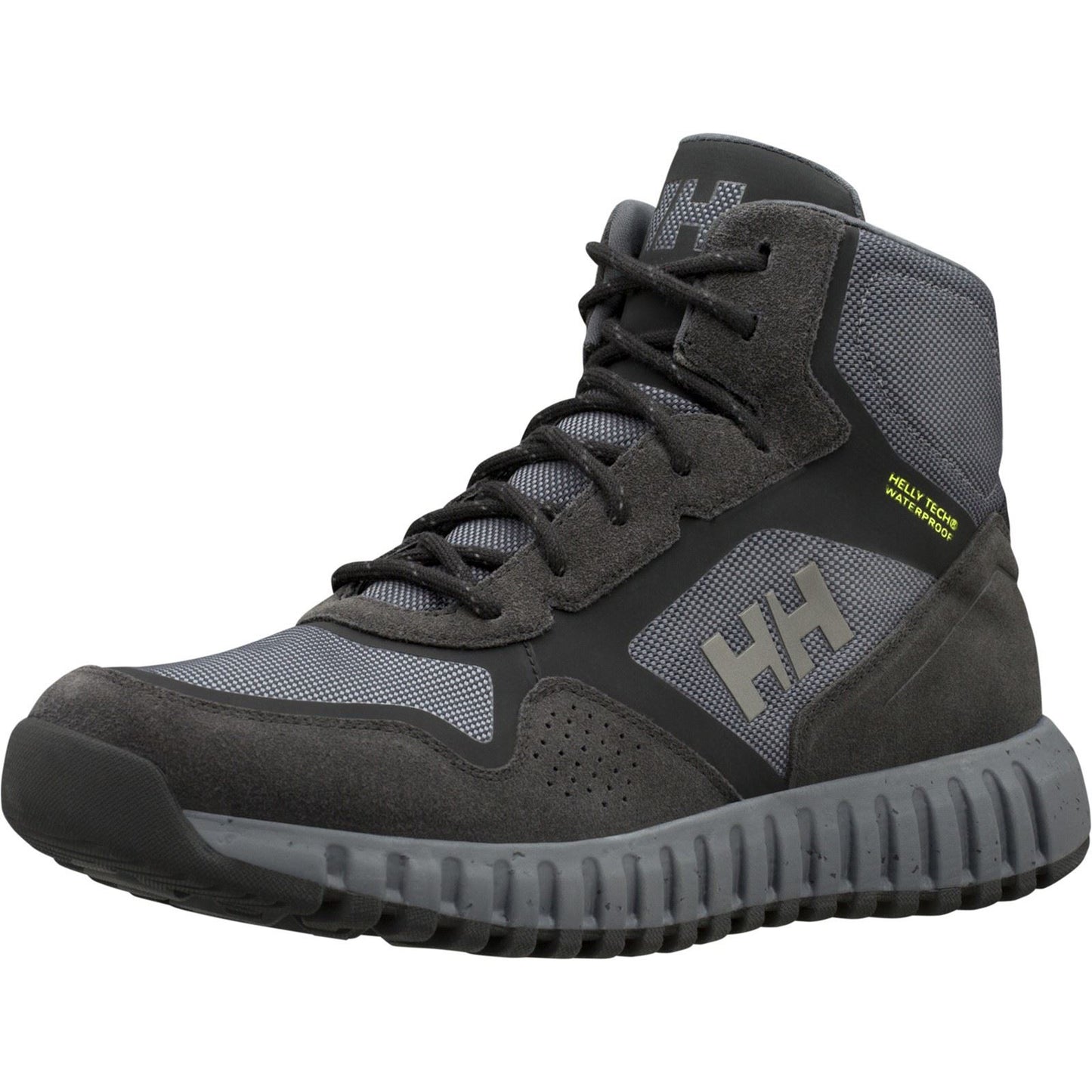 Helly Hansen Sport Men's Monashee Hiking Boots in Jet Black