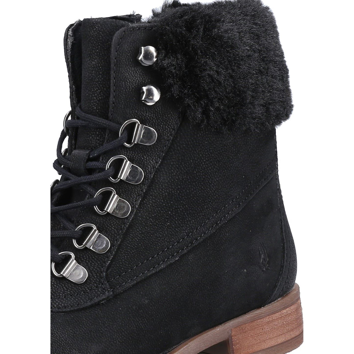 Hush Puppies Women's Effie Boot in Black