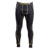 Caterpillar Thermo Polyester Men's Black Base Layer Pants