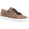 Hush Puppies Women's Tessa Sneakers in Leopard