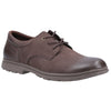 Hush Puppies Men's Trevor Lace Shoes in Brown