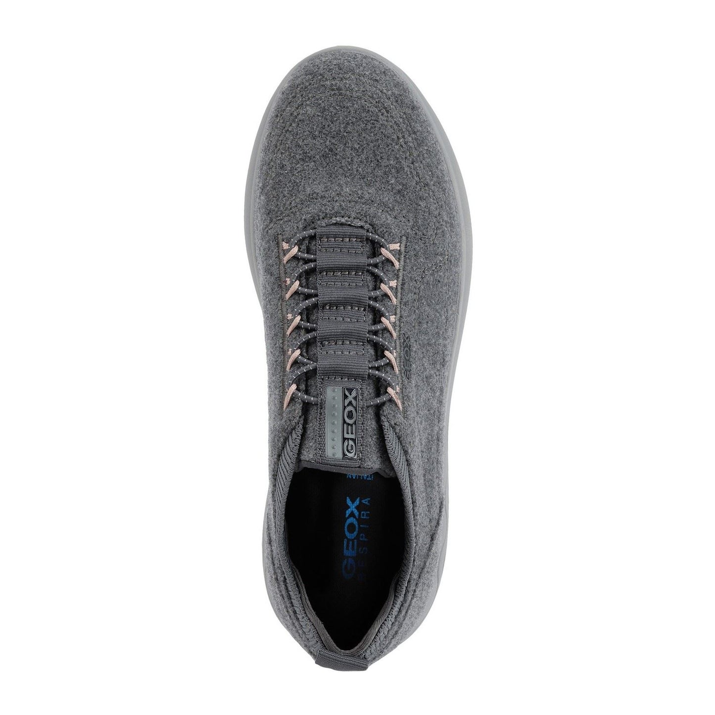 Geox Women's D Spherica A Sneakers in Anthracite