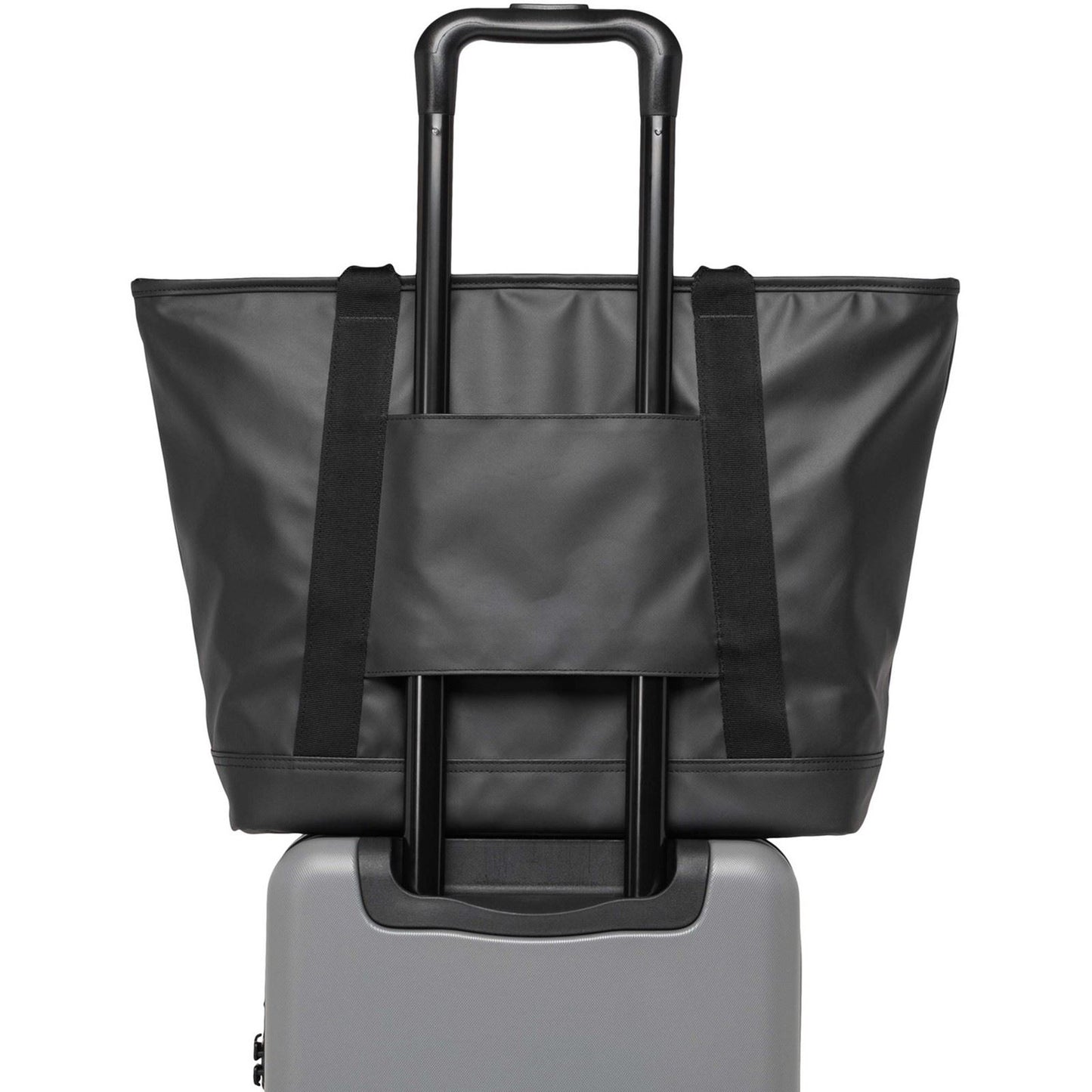 Herschel Bags Alberni Polyester Black Tote Bag - One Size