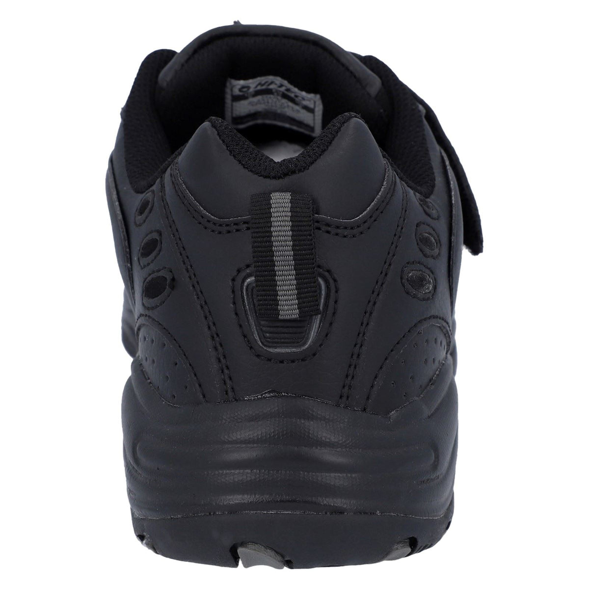 Hi-Tec Blast Lite EZ Polyurethane Men's Black Trainers