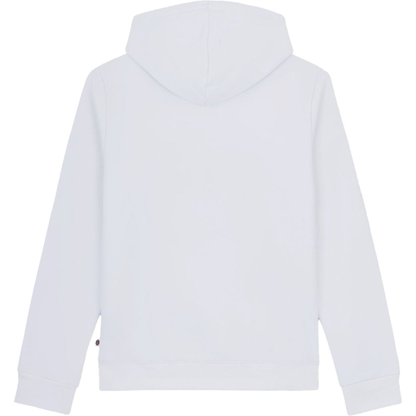 Dickies Unisex Icon Logo Hoodie in White