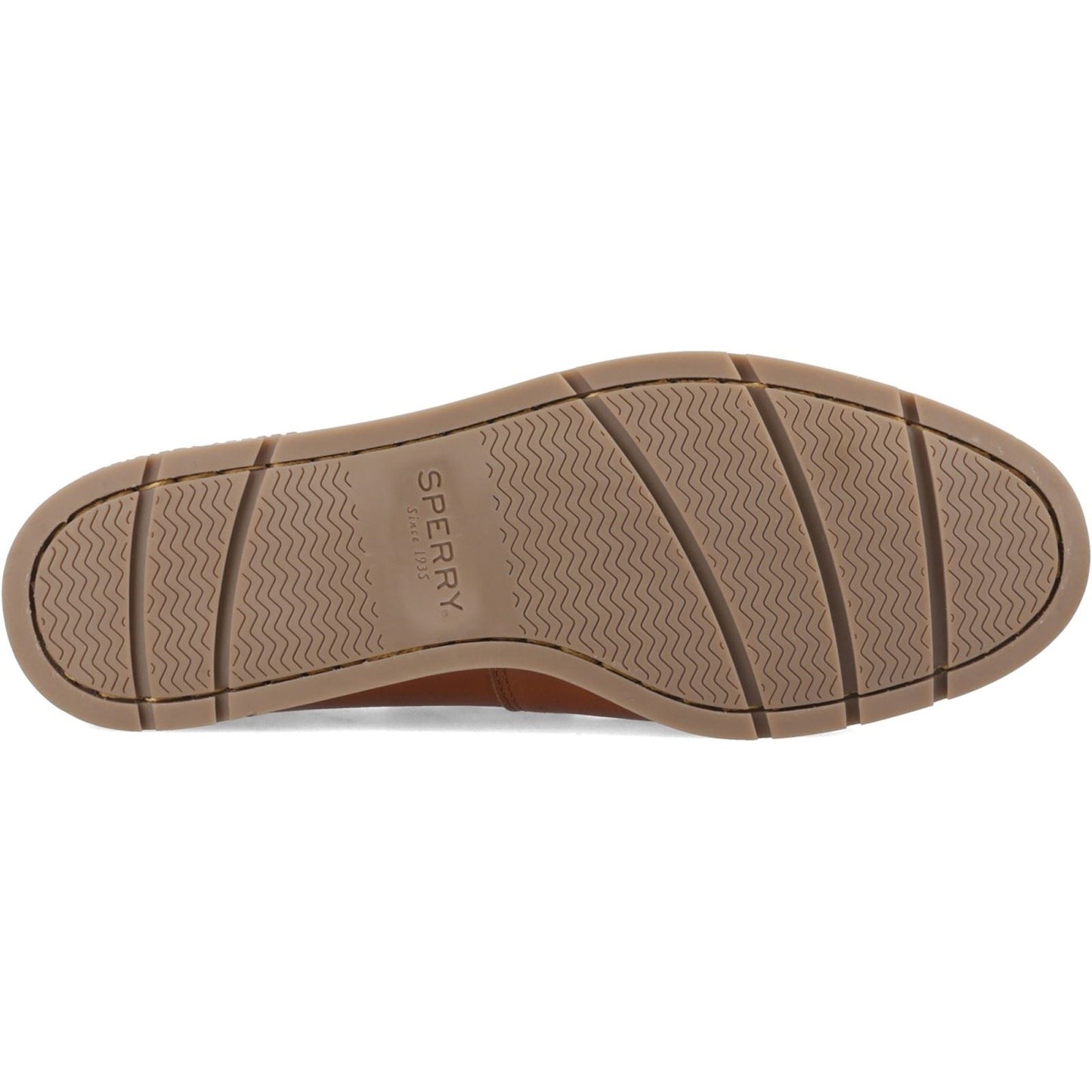 Sperry Oakland 2 Eye Boat Leather Men's Chest Boat Shoes
