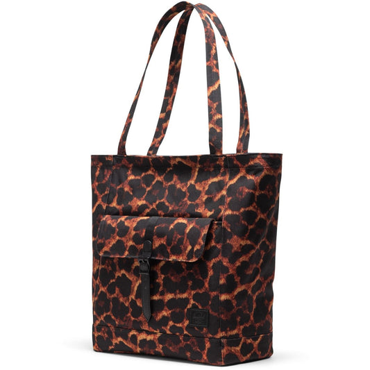 Herschel Bags Retreat Brown Tote Bag - One Size