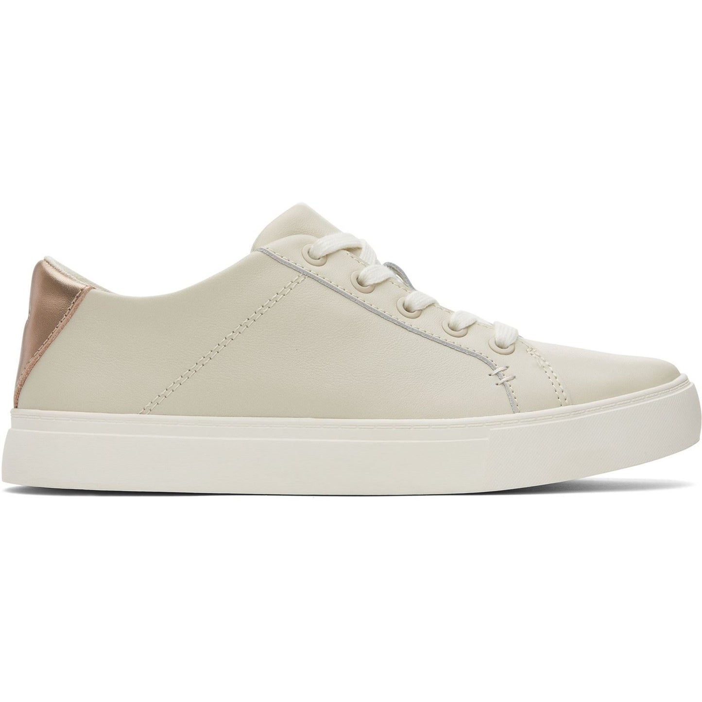 TOMS Kameron 100% Cow Women's Fog Trainers