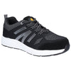 Amblers Safety Men's AS714 BOLT Safety Trainer in Black
