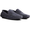 Jack & Jones Jensen Suede Men's Navy Blazer Loafers
