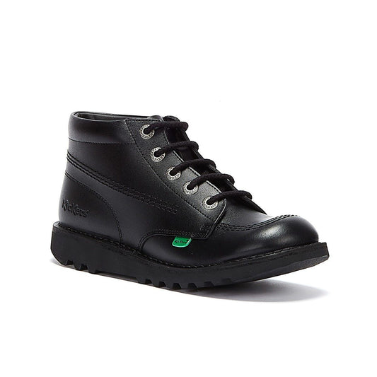Kickers - 1-KF0000579BTW YT KICK HI CORE BLACK