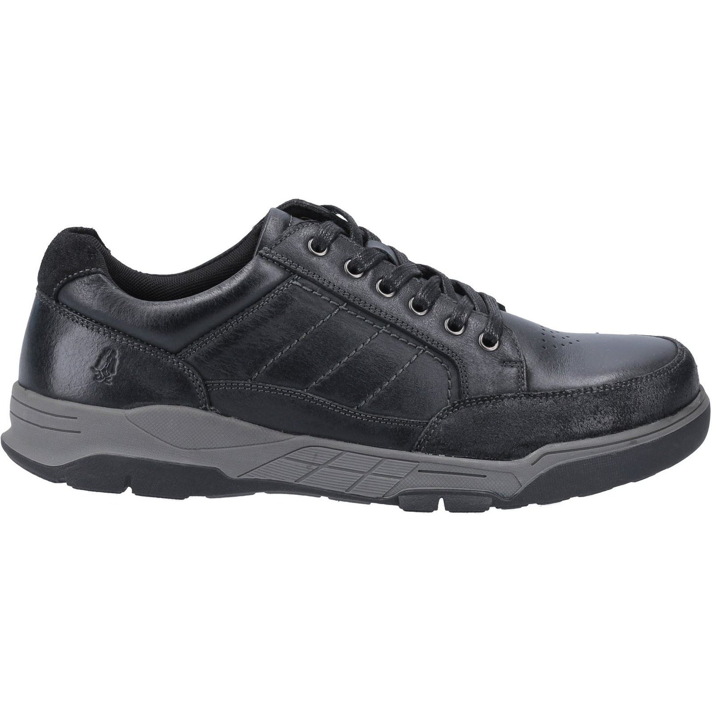 Hush Puppies Men's Finley Shoe in Black