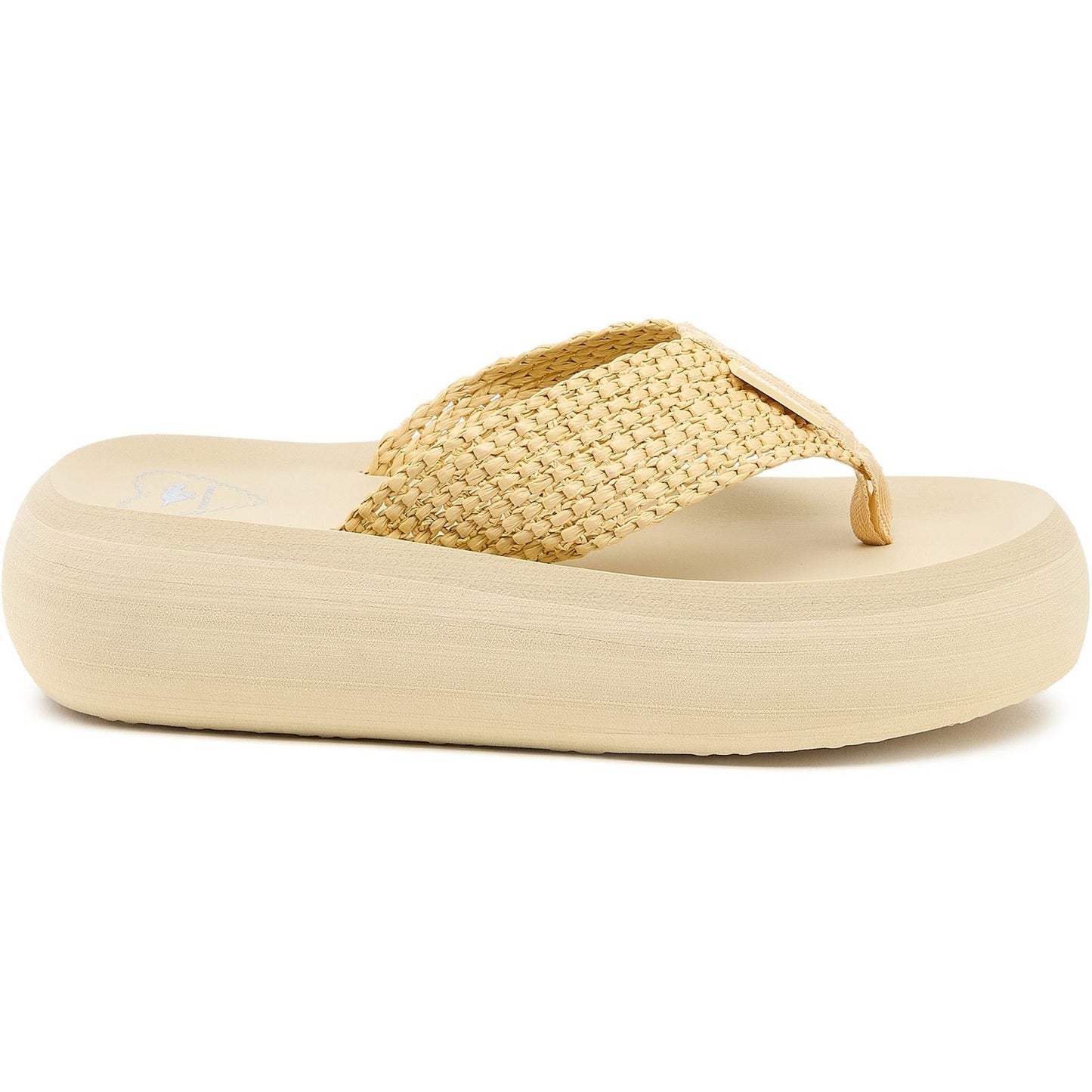 Rocket Dog Women's Sandy Raffia Sandal in Natural