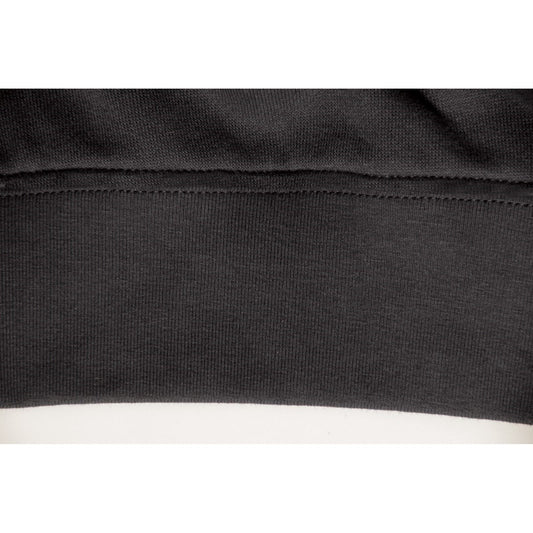 Caterpillar Men's Trademark Hooded Sweatshirt in Black