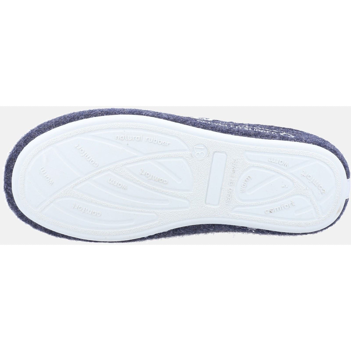 Hush Puppies Women's The Good Slipper in Navy