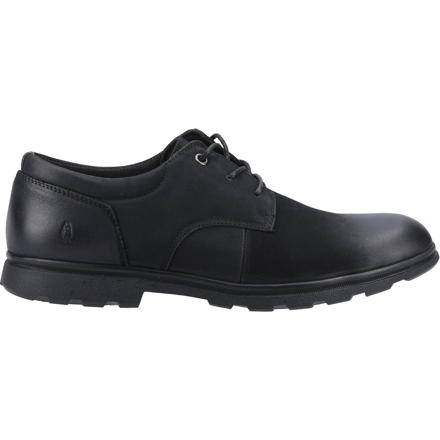 Hush Puppies Men's Trevor Lace Shoes in Black