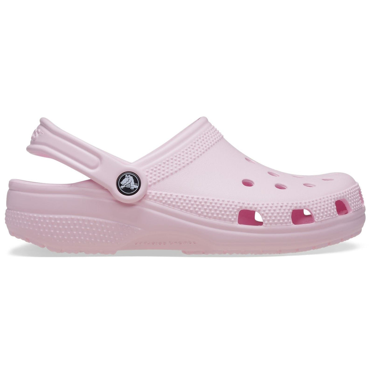 Crocs Classic Clog Thermoplastic Pink Milk Clogs