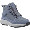 Cotswold Oddington Suede Mesh Women's Blue Hiking Boots