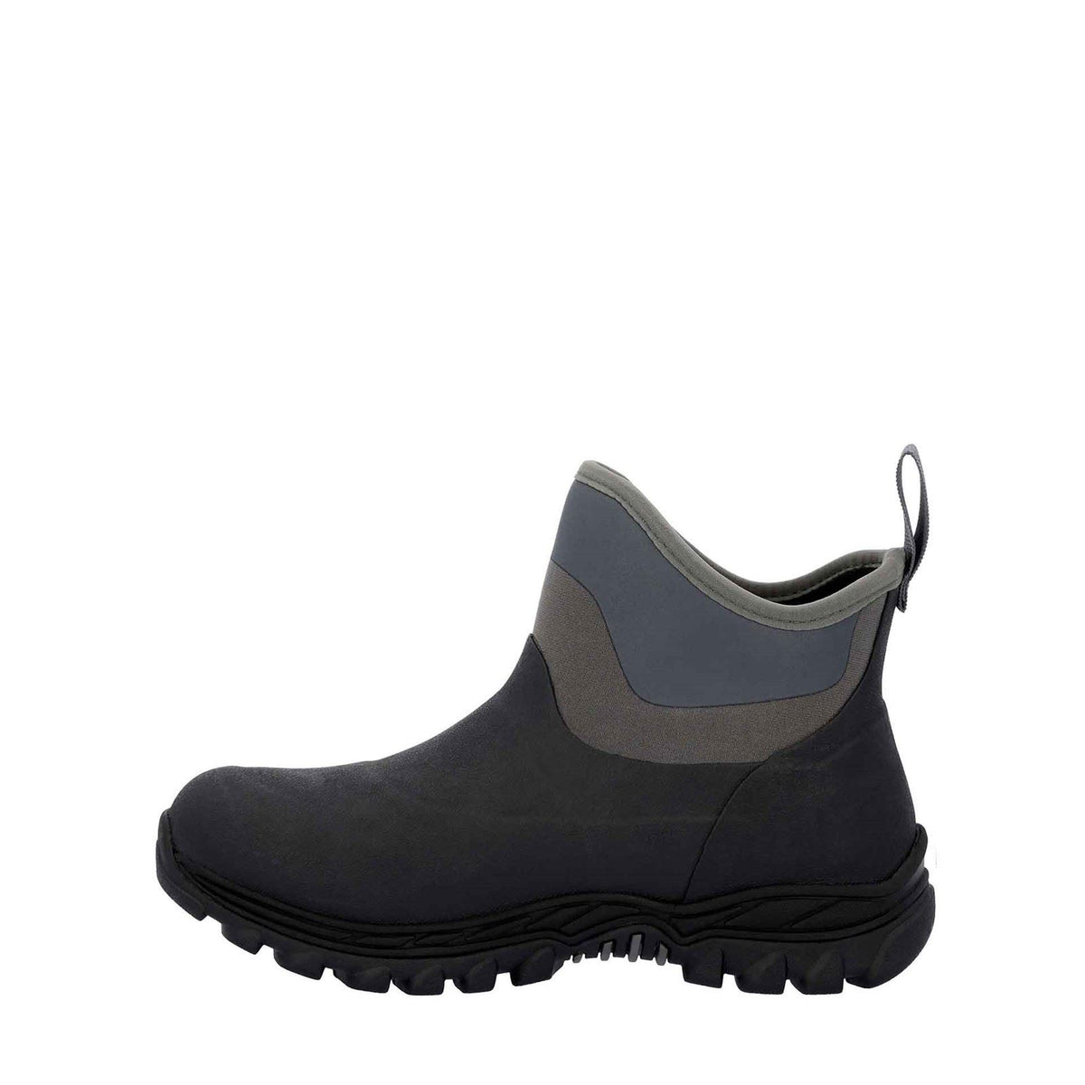 Muck Boots Women's Arctic Sport II Ankle Boot in Black/Grey