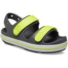 Crocs Crocband Play Thermoplastic Slate Grey/Acidity Sandals