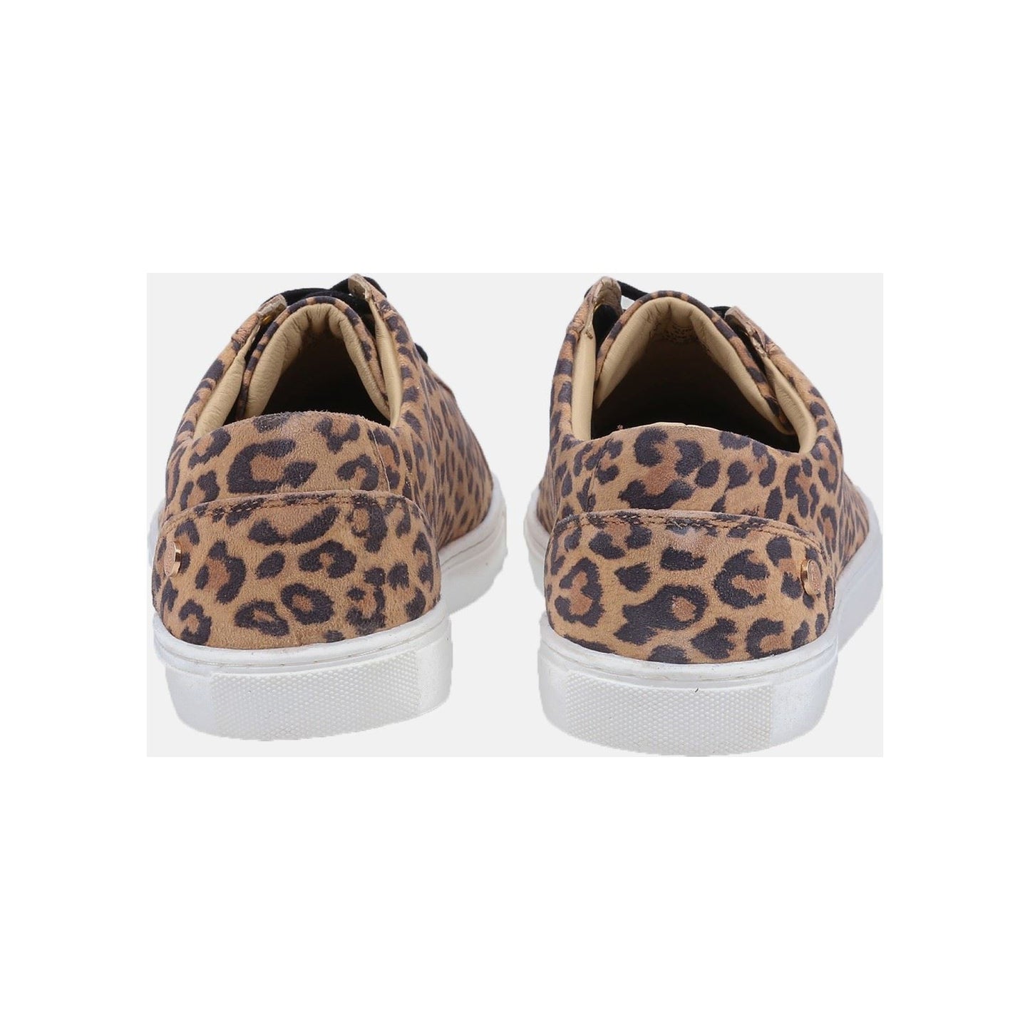 Hush Puppies Women's Tessa Sneakers in Leopard