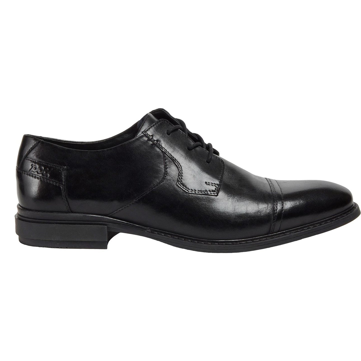 Pod Men's Savage Formal Shoes in Black