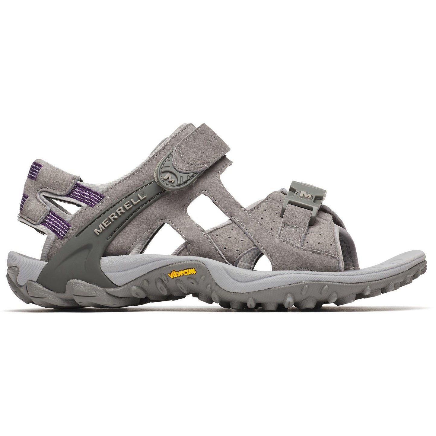 Merrell Kahuna III Suede Women's Charcoal/Paloma Sandals