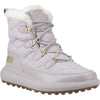 Helly Hansen Sport Willetta 2 Mid Leather Women's Mellow Grey Winter Mid Calf Boots