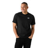 Helly Hansen Sport Staple Cotton Men's Black Short Sleeve T-Shirt