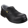 Amblers Safety FS661 Metal Free Lightweight safety Shoe in Black
