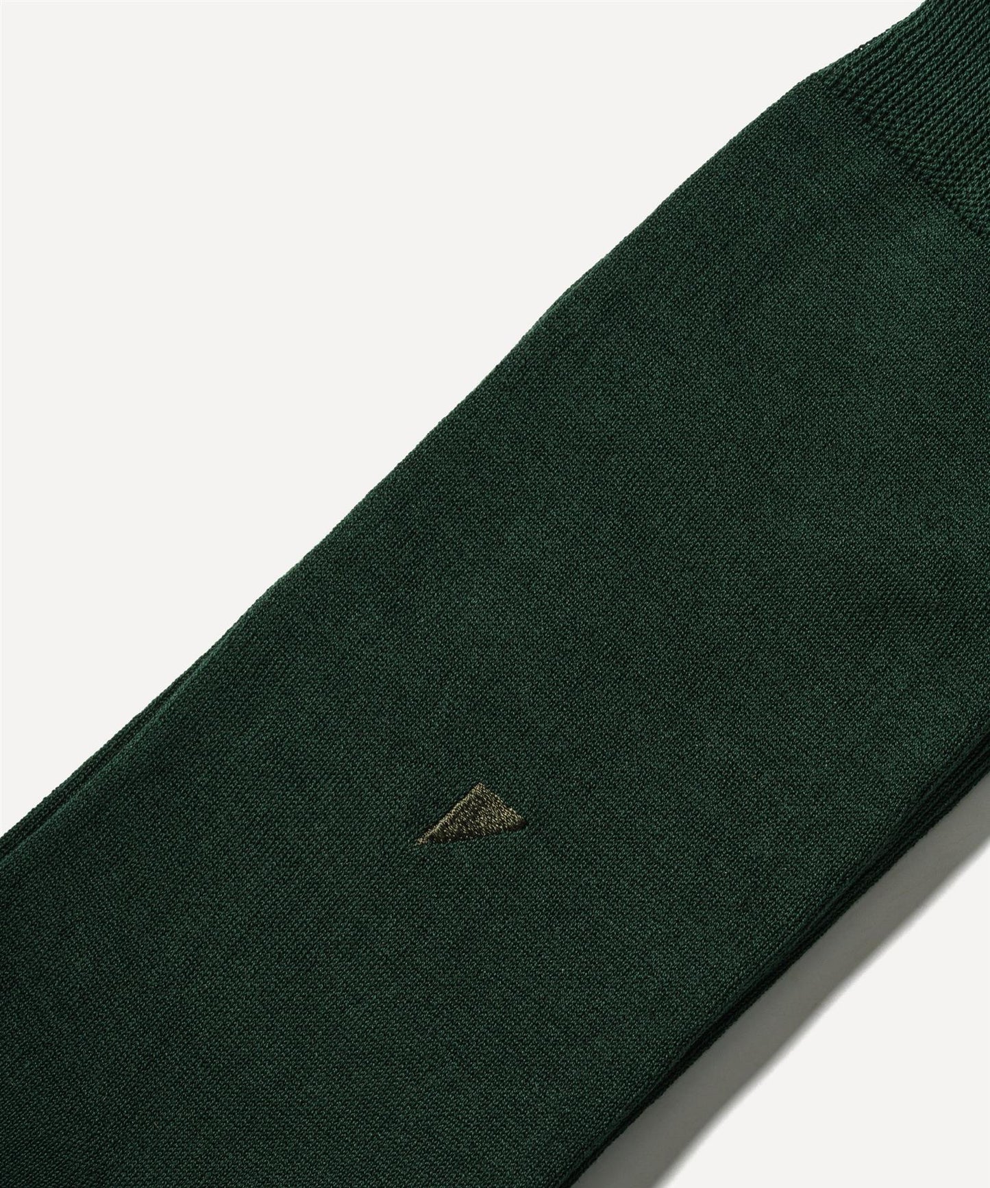 JAK Cotton Bottle Calf High Socks