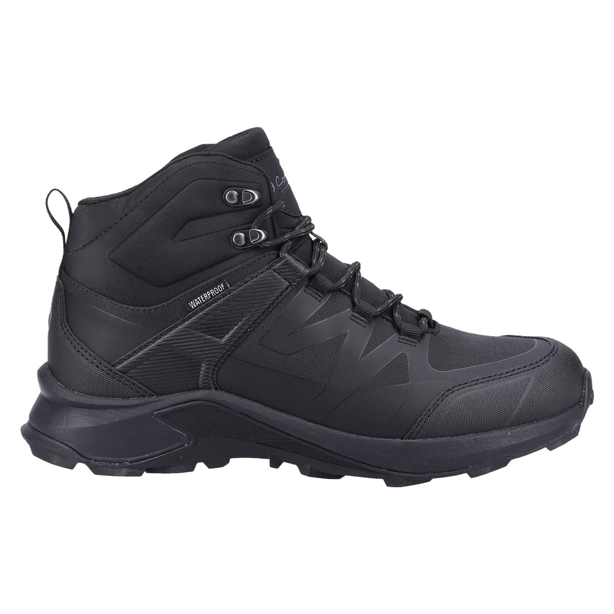 Cotswold Men's Horton Boots in Black