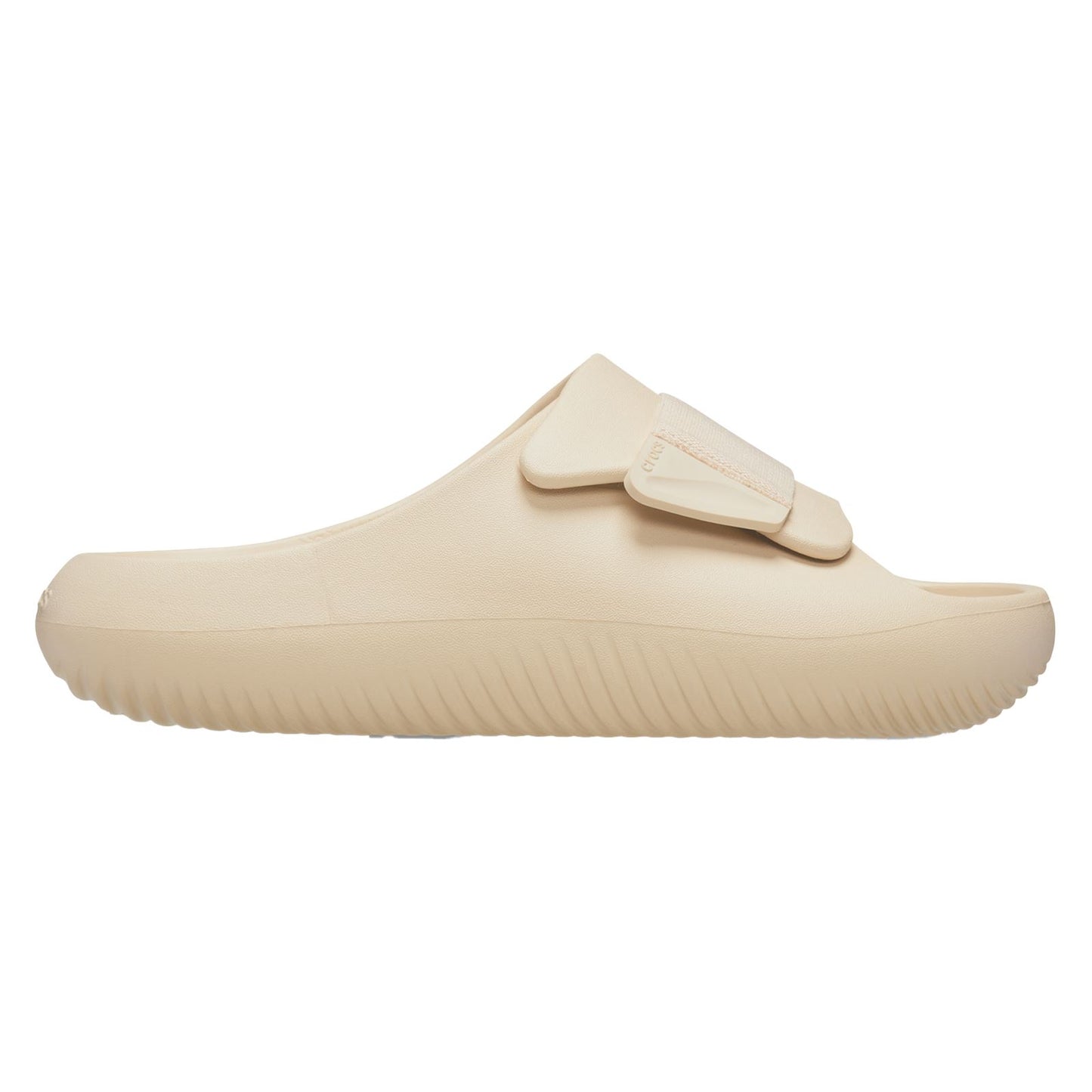 Crocs Mellow Luxe Slide in Shitake