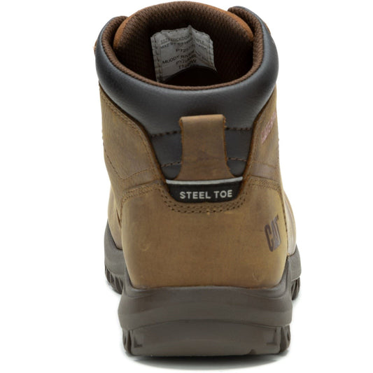 Caterpillar Women's Mae Safety Boot in Pyramid