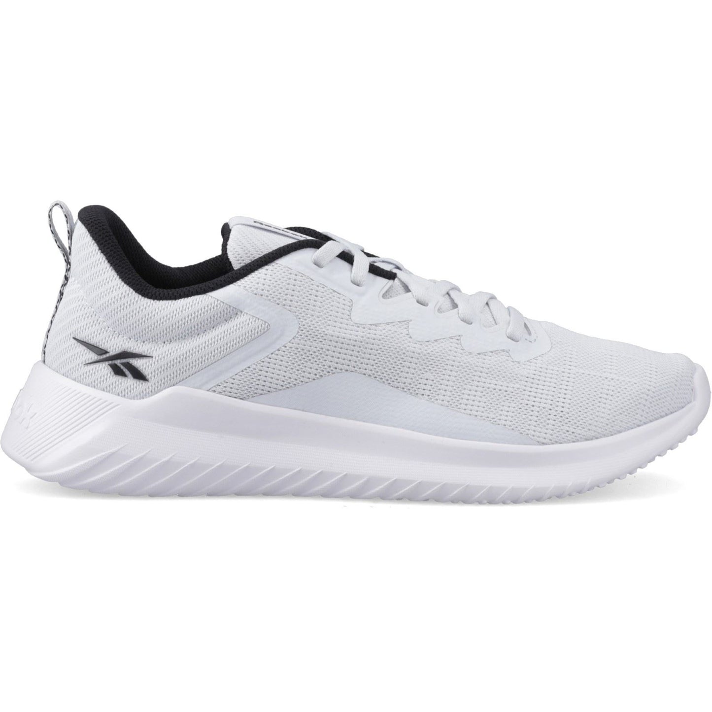 Reebok Fluxlite II Textile Men's Moon/Ftwr White/Black Trainers