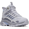 Merrell Moab Speed 2 Mid GTX Nylon Women's Casper Hiking Boots