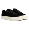 Stepney Workers Club Dellow L Suede Women's Black Trainers