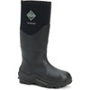 Muck Boots Muckmaster Hi Wellington Boot in Black