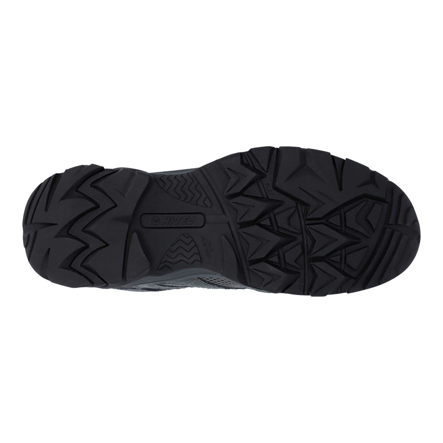 Hi-Tec Apex Lite Mid Polyester Men's Grey Hiking Boots