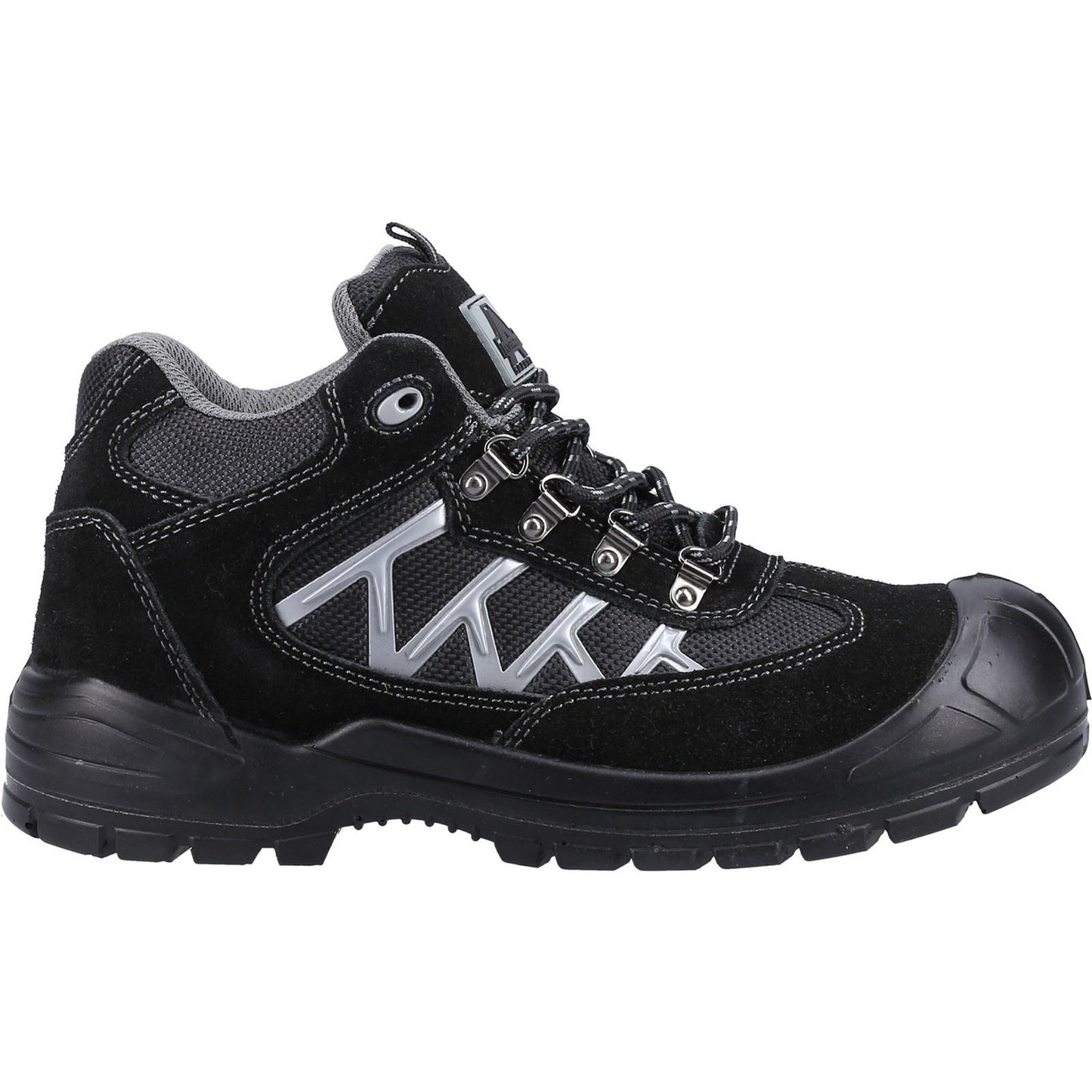 Amblers Safety 255 Safety Boot in Black