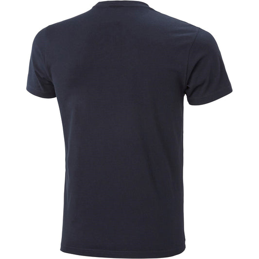 Helly Hansen Sport Men's HH Box T-Shirt in Navy