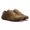 Caterpillar Gridlock Lo Full Grain Leather Men's Beaned Brown Lace-Up Shoes